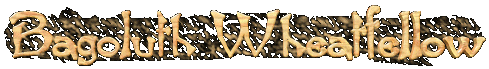 Bagoluth Wheatfellow