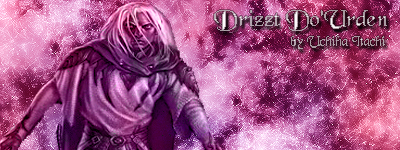 Drizzt Do'Urden 1