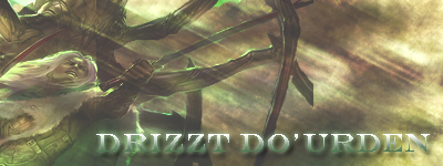 Drizzt Do'Urden 2