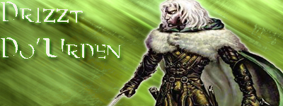 Drizzt Do'Urden 4