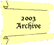 2003 Archive