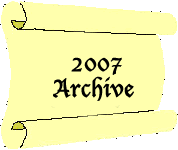 2007 Archive
