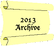 2013 Archive