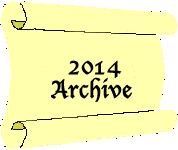 2014 Archive