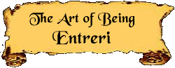 The Art of Being Entreri