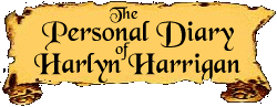The Personal Diary of Harlyn Harrigan